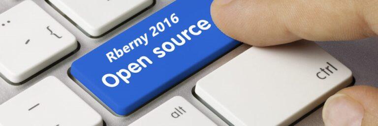 20 Aniversario de la Open Source Initiative Rberny 2016