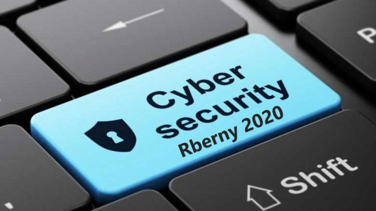 Ciberseguridad 2020 Rberny – Quinta y última parte