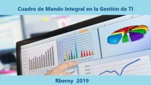 Cuadro de Mando Integral en la Gestión de TI Rberny 2021