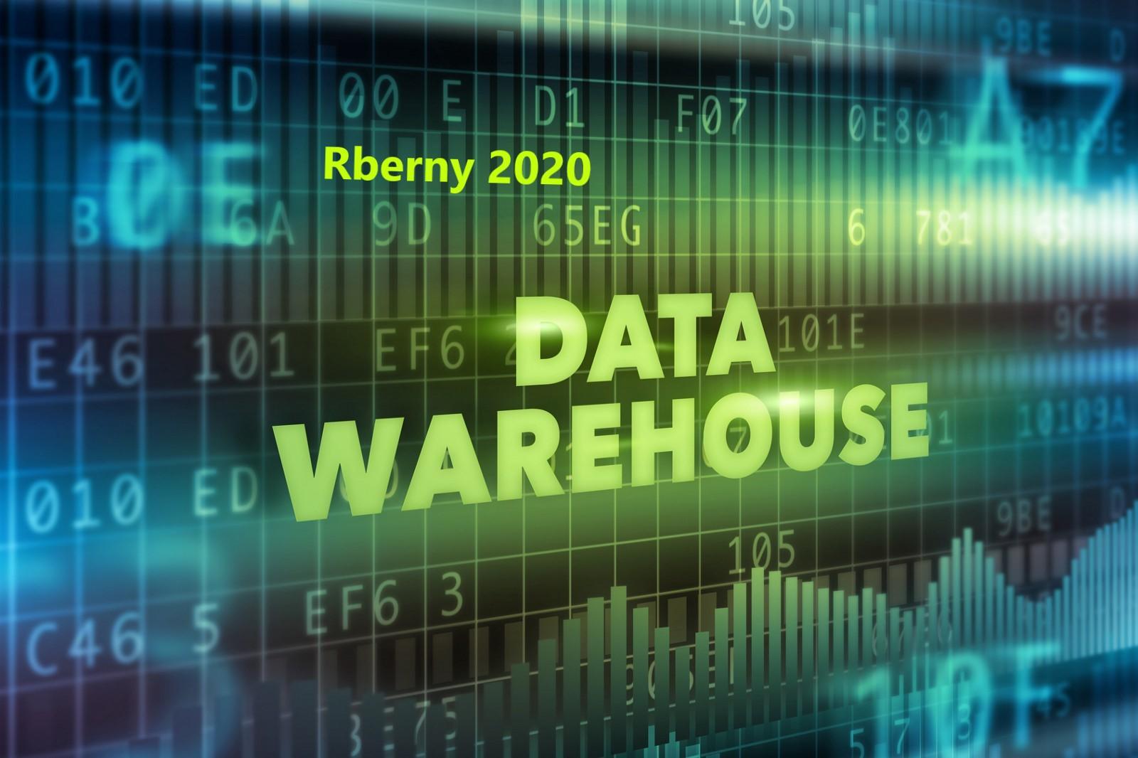 Data Warehouse Rberny 2020