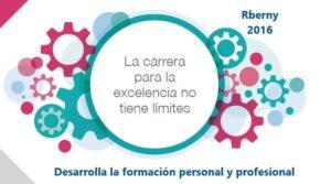 Desarrolla la formación personal y profesional Rberny 2016