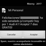 El Spam nuestro acompañante incansable en el correo electrónico Rberny 2017