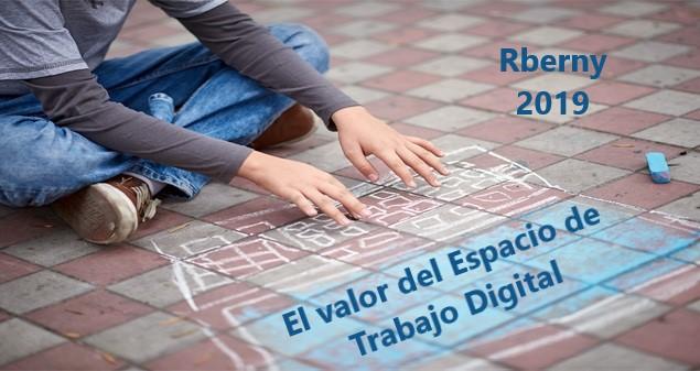 El valor del Espacio de Trabajo Digital Rberny 2021