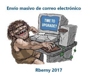 Envío masivo de correo electrónico Rberny 2017