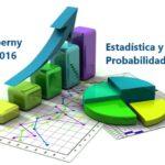 Estadística y Probabilidad Rberny 2016