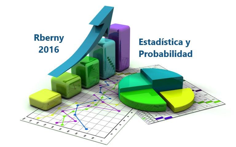 Estadística y Probabilidad Rberny 2016