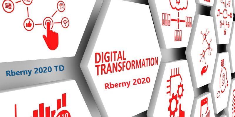 Éxito en la Transformación Digital Rberny 2020