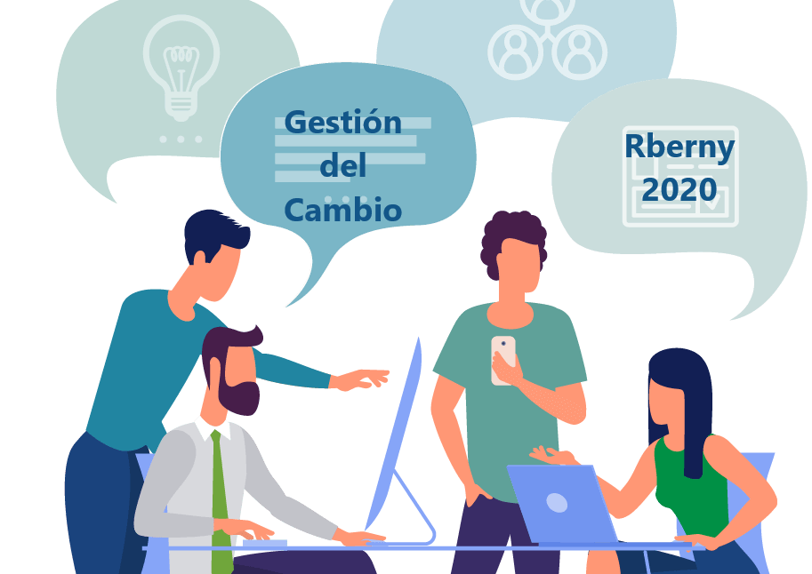 Gestión del cambio Rberny 2020 Parte 2