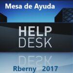 HelpDesk o mesa de Ayuda Rberny 2021
