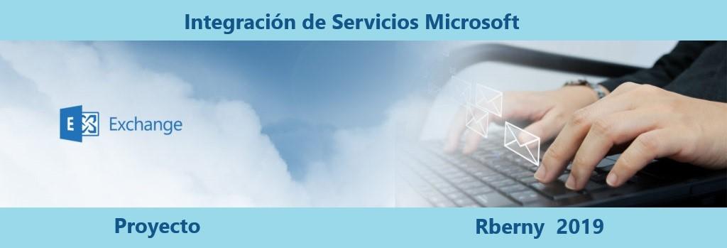 Integración de Servicios Microsoft Rberny 2020