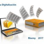 La Digitalización Rberny 2017