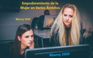 Liderazgo y Empoderamiento de la Mujer Proyecto Rberny 2021