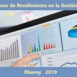 Medidores de Rendimiento en la Gestión de TI Rberny 2021