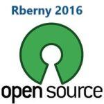 Open Source Rberny 2016