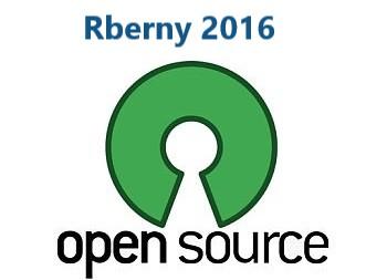 Open Source Rberny 2016