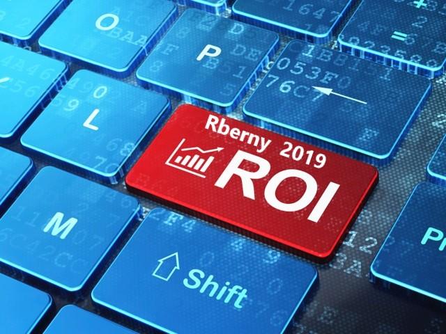 Retorno de la Inversión (ROI) Rberny 2021