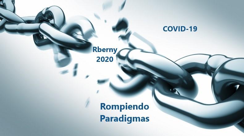 Rompiendo Paradigmas Rberny 2020