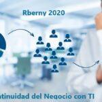 Tecnologías de la Información y la pandemia Rberny 2020