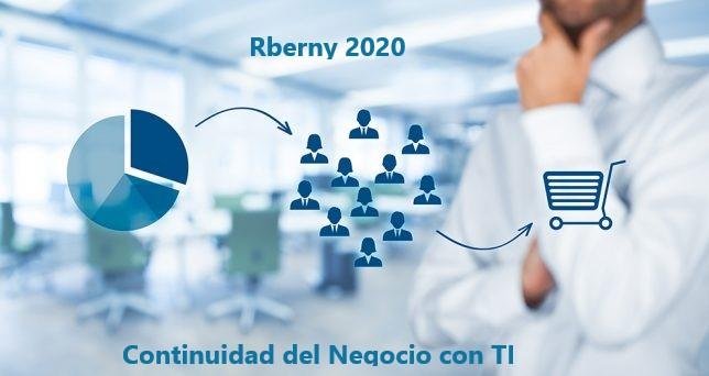 Tecnologías de la Información y la pandemia Rberny 2020