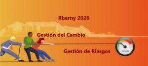 Termina la Saga de Gestión del Cambio Rberny 2020