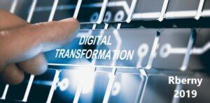 Transformación Digital e Innovación Tecnológica Rberny 2019