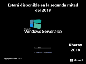 Windows Server 2019 estará disponible en la segunda mitad del 2018 Rberny
