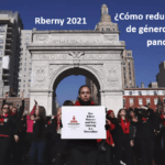 ¿Cómo reducir la violencia de género durante la pandemia? - Rberny 2021