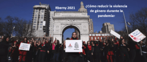 ¿Cómo reducir la violencia de género durante la pandemia? - Rberny 2021