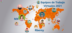 Equipos de Trabajo Virtuales 2021