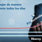 La productividad - Rberny 2021