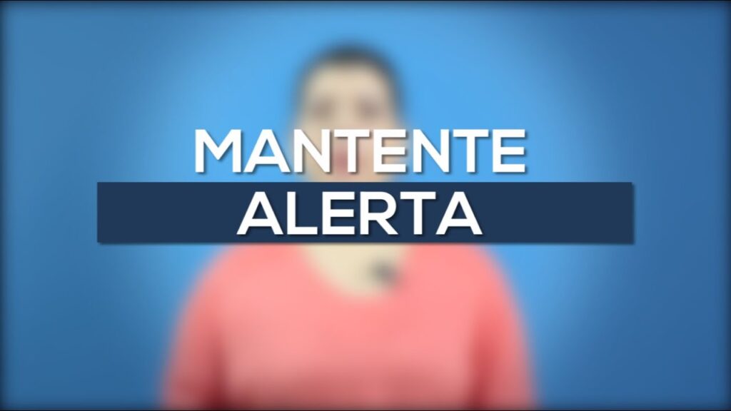 Mantente Alerta Rberny 2021