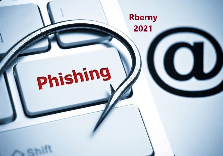Phishing Ingeniería Social Rberny 2021
