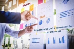 Importancia De La Innovación En Las Empresas Rberny 2021