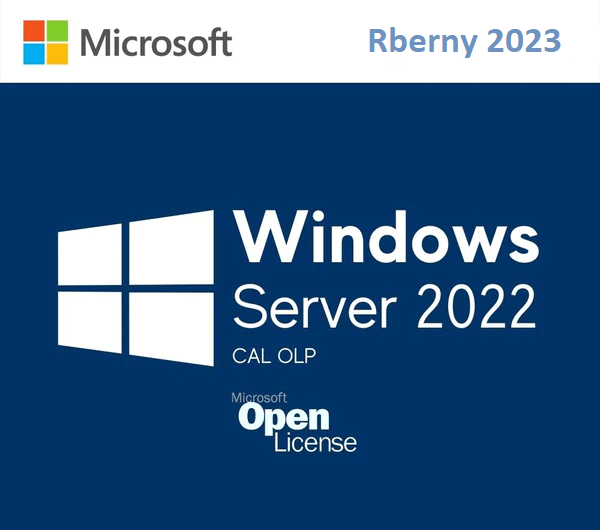 Microsoft Windows Server 2022 - Rberny 2023