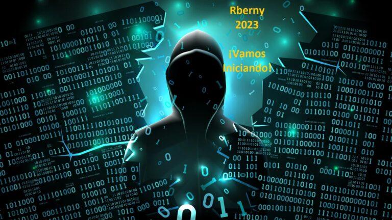 Ransomware Rberny 2023 difusion