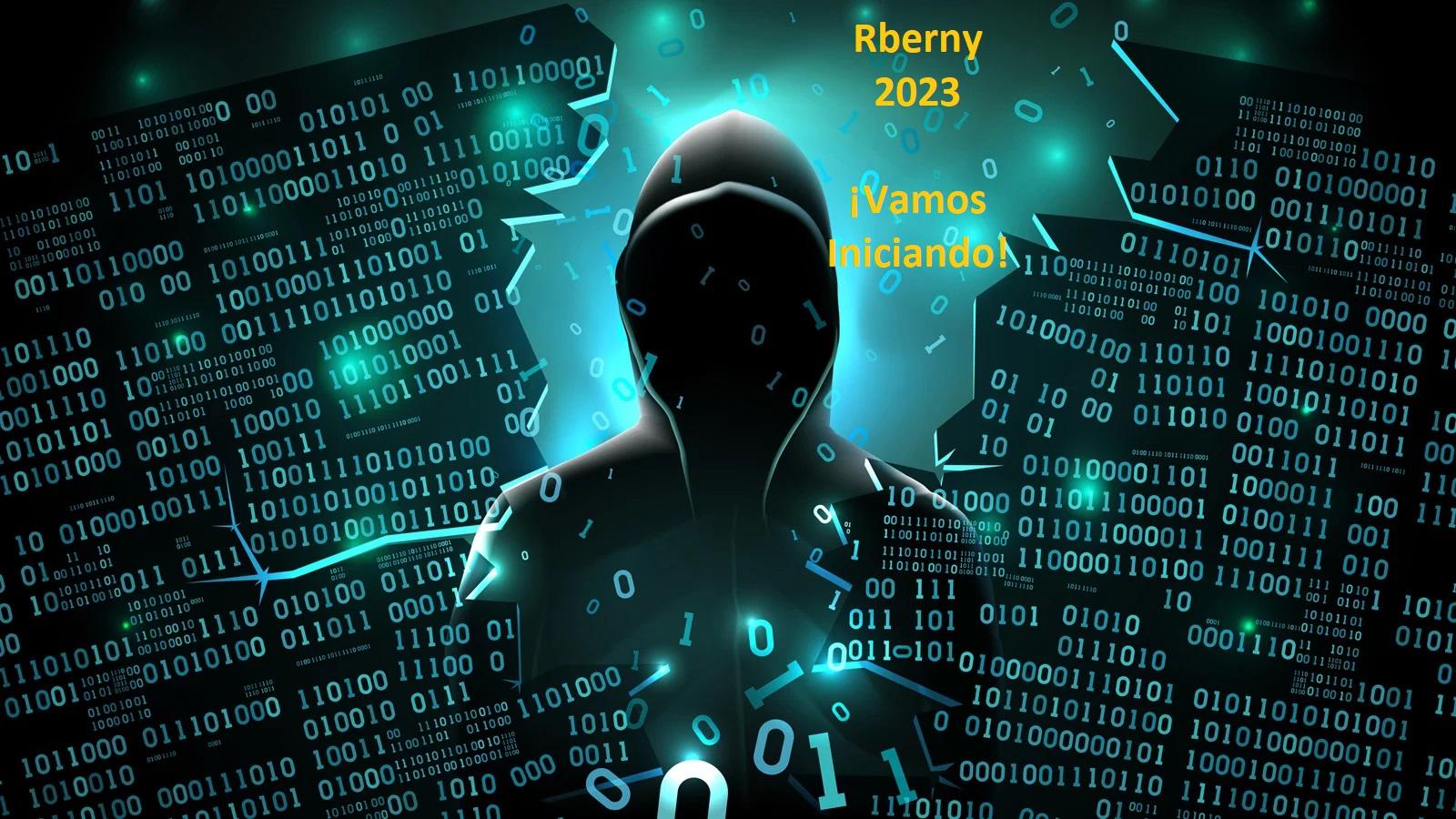 Ransomware Rberny 2023 difusion