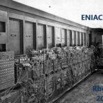 ENIAC - History Computer Rberny 2023
