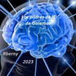 Los pilares de IE de Goleman - Rberny 2023
