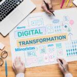 Transformación Digital en el Comercio Minorista Rberny 2023
