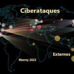 Ataques en ciberseguridad Internos externos Rberny 2023