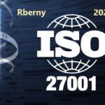 ISO EIC 27001 Rberny 2023