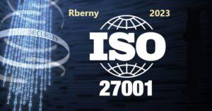 ISO EIC 27001 Rberny 2023