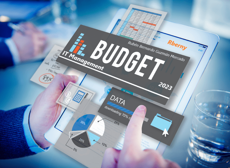 ¿Qué es lo mejor para el presupuesto de TI -CapEx vs. OpEx? -Rberny 2023