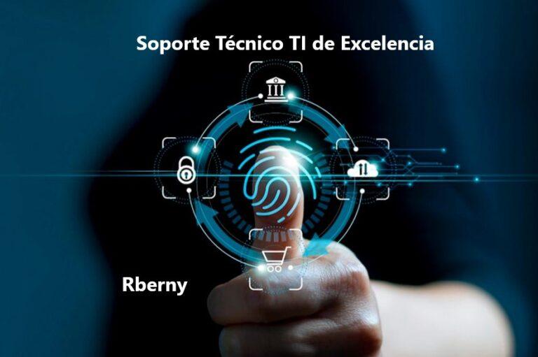 Soporte Técnico TI de Excelencia Rberny 2023