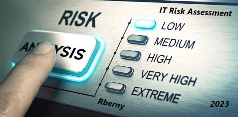 IT Risk Assessment Rberny 2023