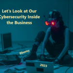 Let's Look at Our Cybersecurity Inside the Business -Rberny 2023