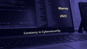 La Constancia en la Ciberseguridad Rberny 2023