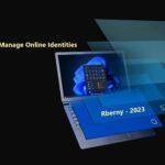 Manage Online Identities Rberny 2023