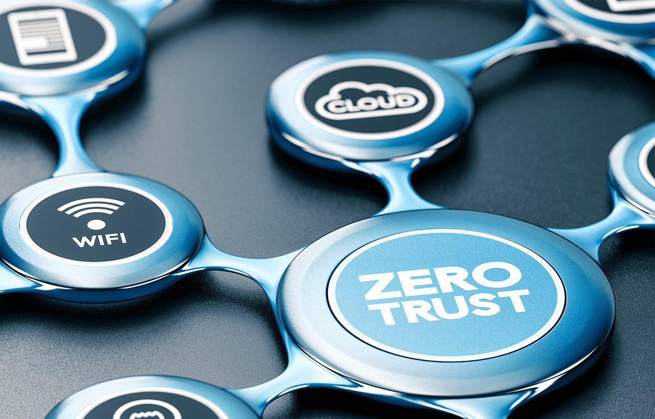 Implementación de Zero Trust Rberny 2024